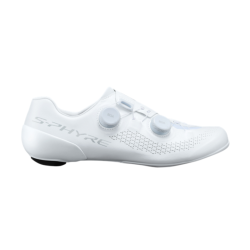 Shimano S-PHYRE RC910 Wide Weiß | Straßen Schuhe